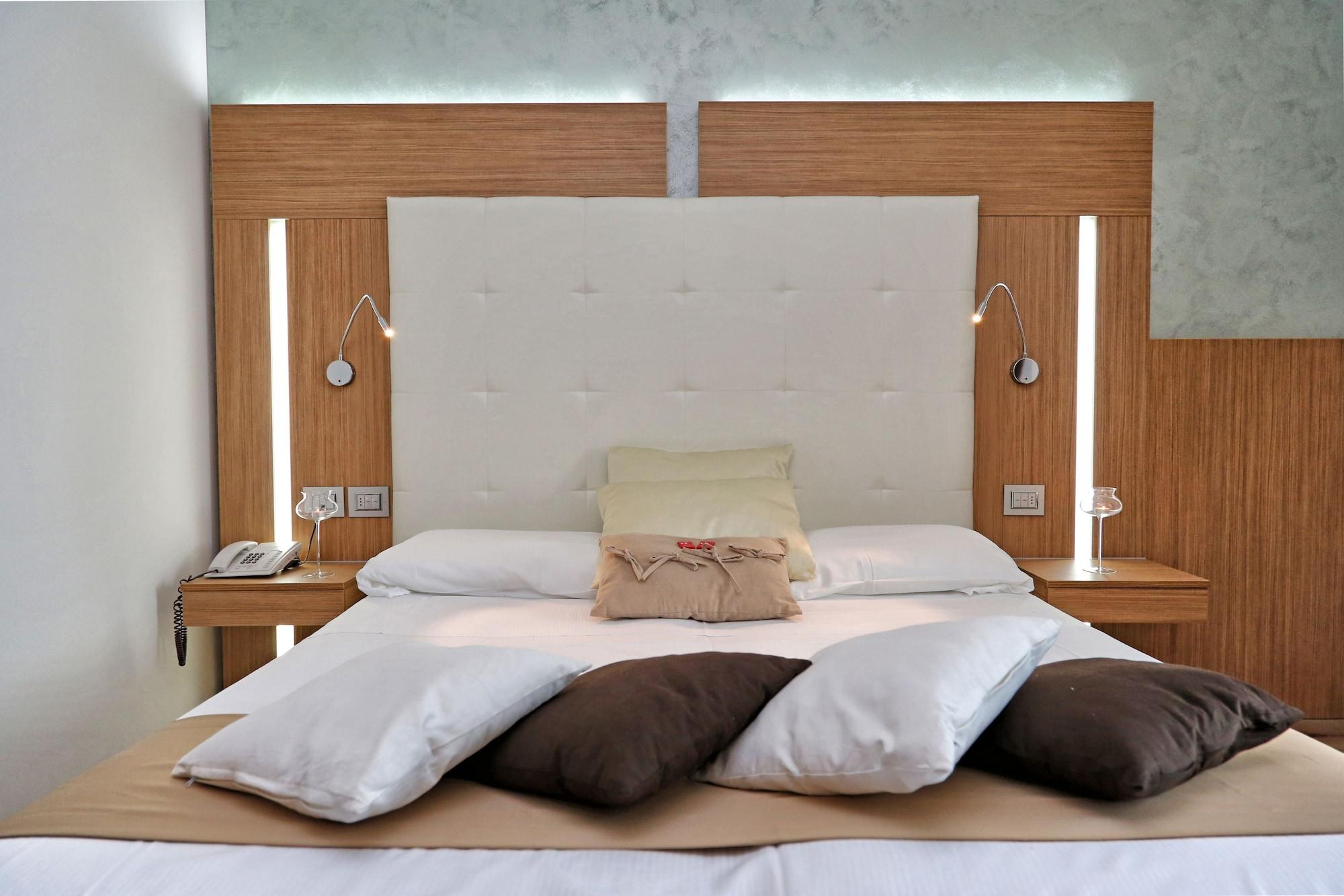 Kriss Internazionale Hotel 바르돌리노 외부 사진