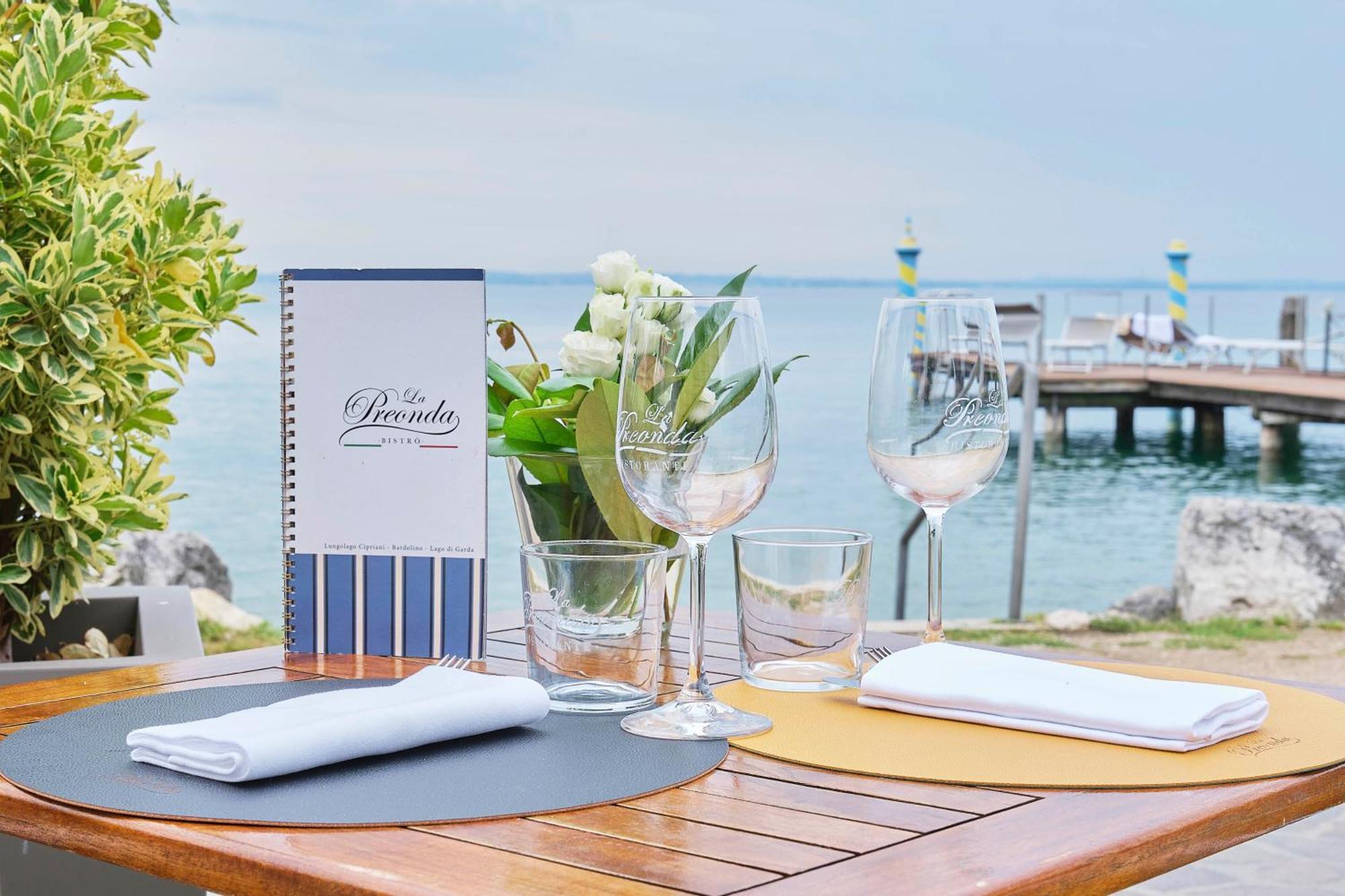 Kriss Internazionale Hotel 바르돌리노 외부 사진