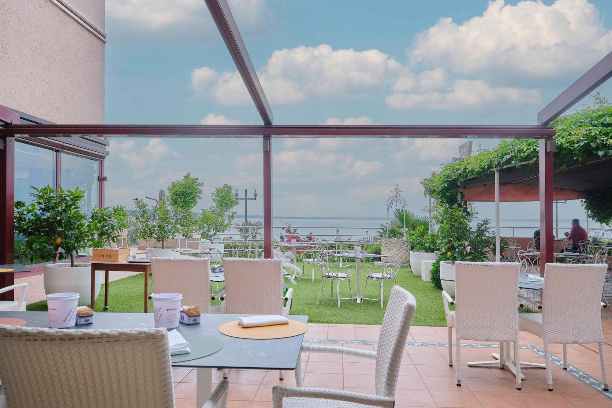 Kriss Internazionale Hotel 바르돌리노 외부 사진