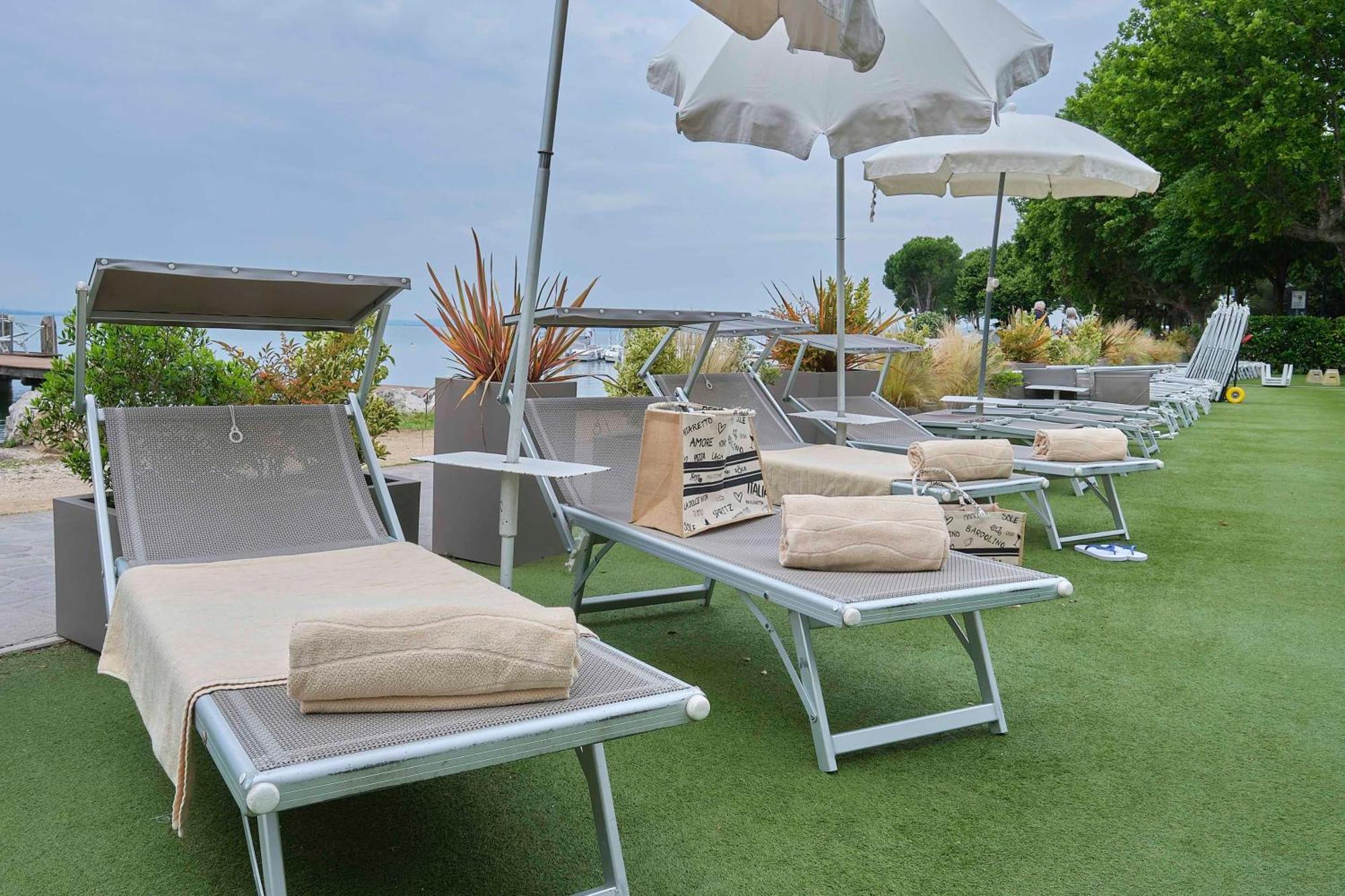 Kriss Internazionale Hotel 바르돌리노 외부 사진