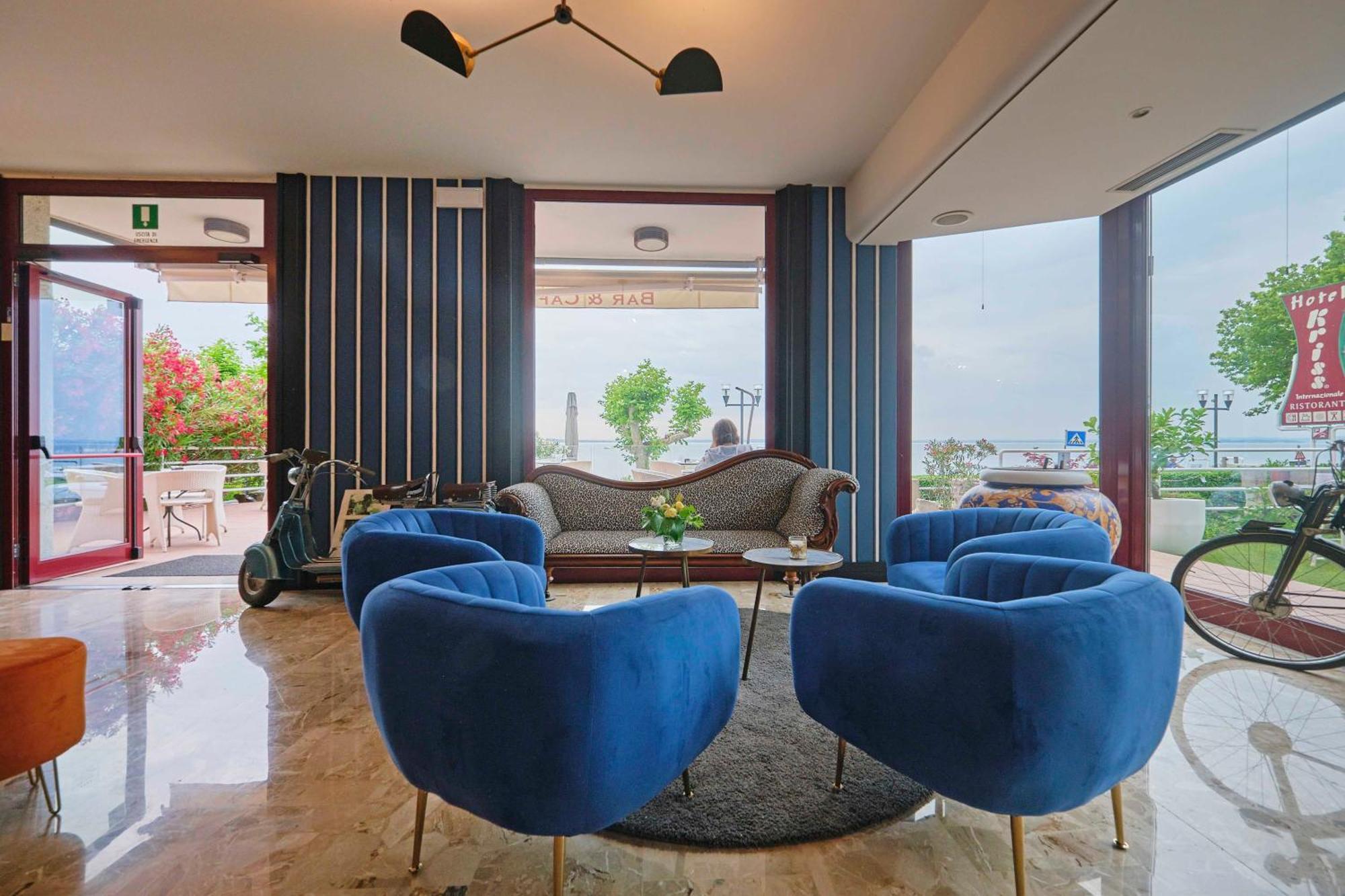 Kriss Internazionale Hotel 바르돌리노 외부 사진