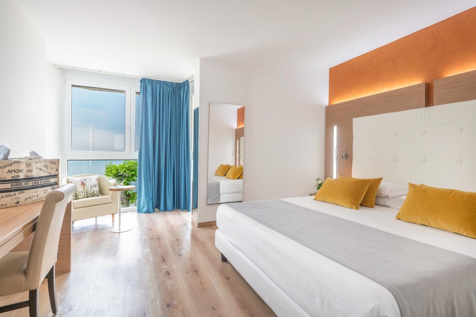 Kriss Internazionale Hotel 바르돌리노 외부 사진