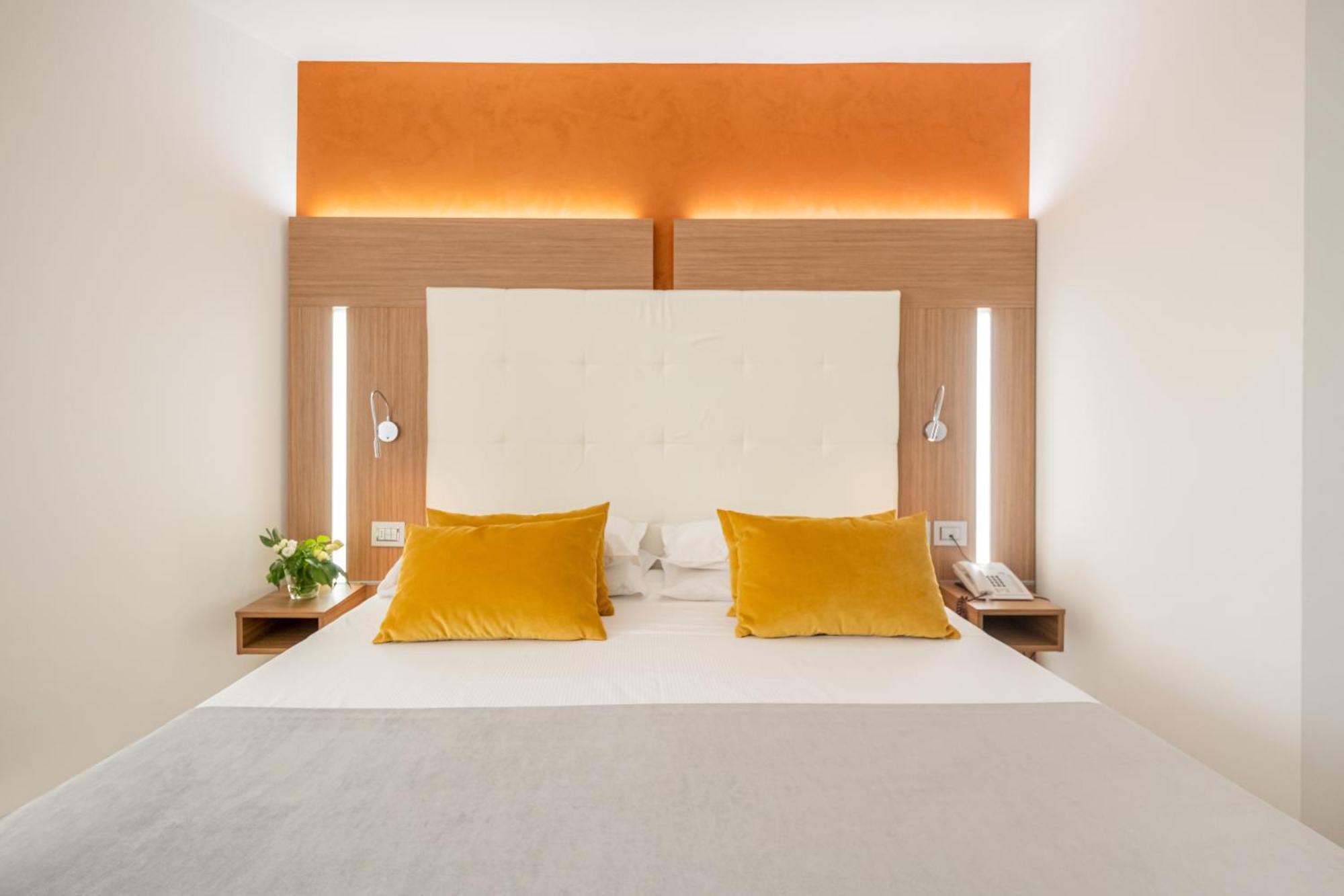 Kriss Internazionale Hotel 바르돌리노 외부 사진