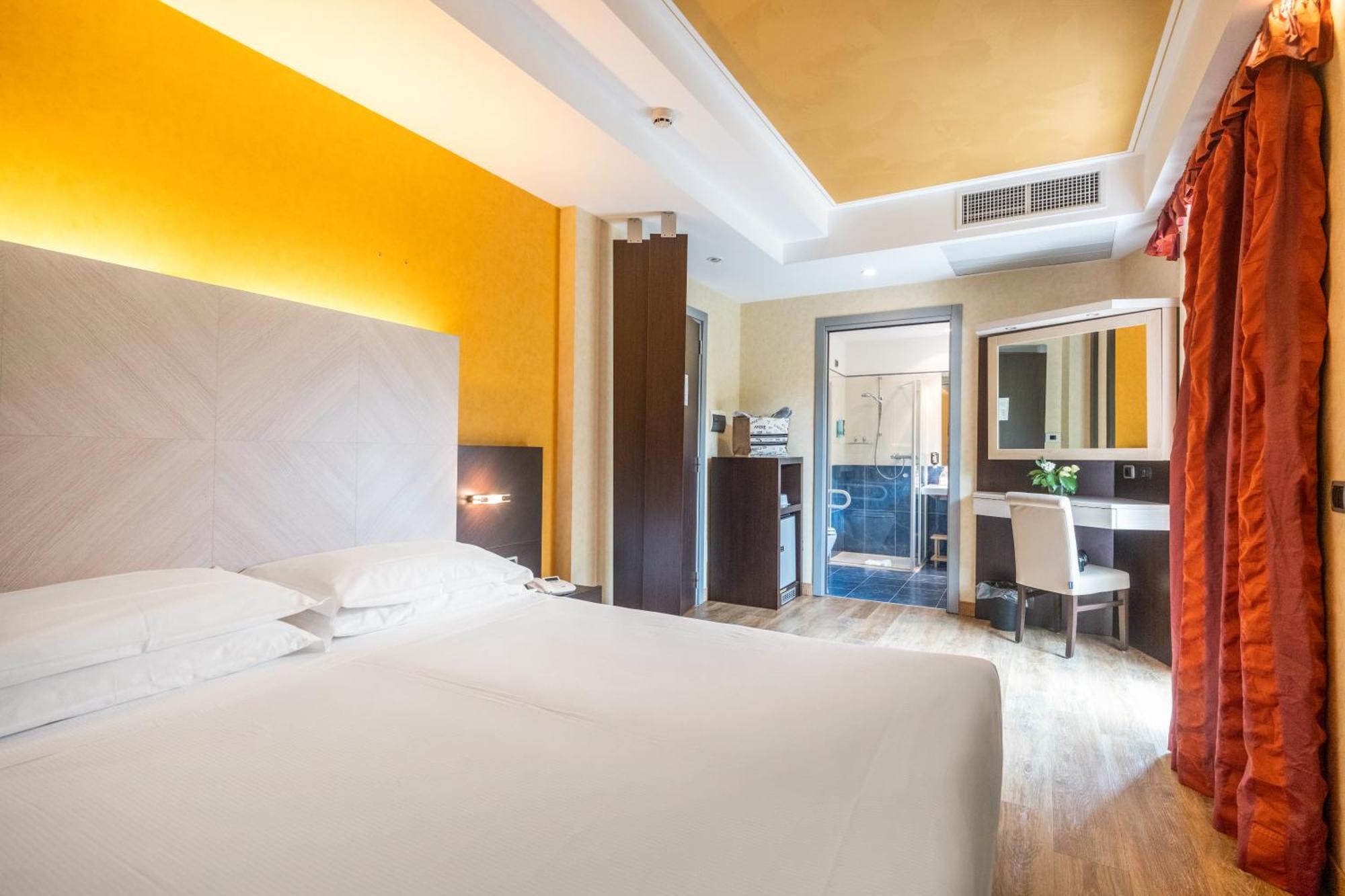 Kriss Internazionale Hotel 바르돌리노 외부 사진