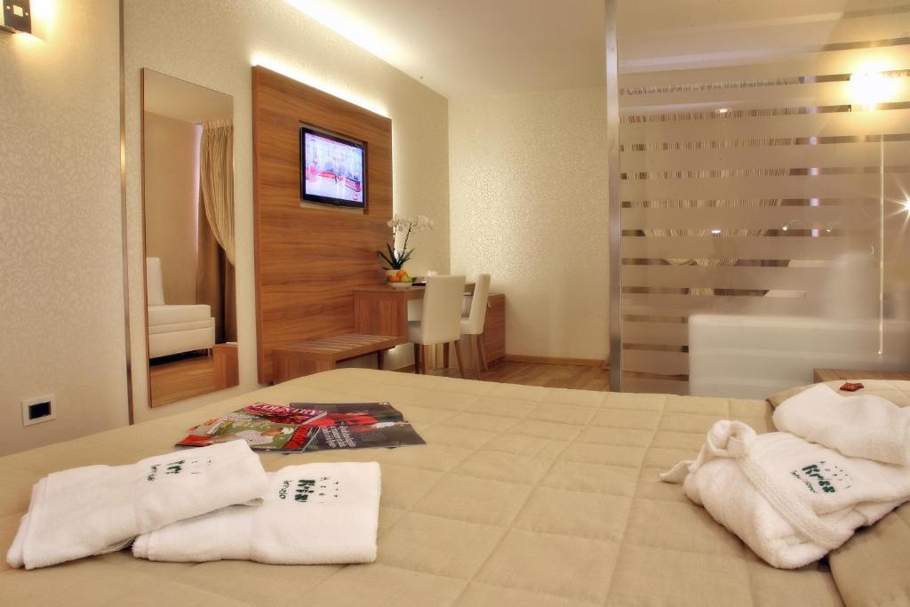 Kriss Internazionale Hotel 바르돌리노 객실 사진